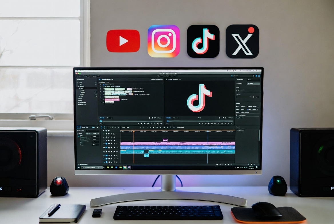 Édition de vidéos courtes